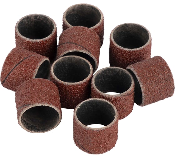 Шлифовальная втулка ABRAforce SB Brown 22х20 AO Р40 (упак 10шт) АМ200323