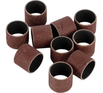 Шлифовальная втулка ABRAforce SB Brown 22х20 AO Р240 (упак 10шт) АМ200328