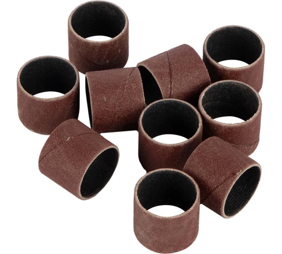 Шлифовальная втулка ABRAforce SB Brown 22х20 AO Р240 (упак 10шт) АМ200328