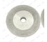 Круг заточной TORNERI SDC к заточному станку TX-X3A (комплект из 2-х шт) Т027953 4
