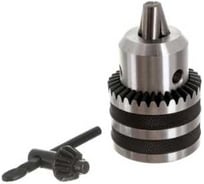 Патрон сверлильный TORNERI ПС 16 (3-16) В18, с ключом, кл.2 усиленный Т027197