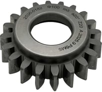 Долбяк чашечный TORNERI M 5.0, z=20, 20 D=100 мм, d=44.45 мм (2536-0182) Т028242