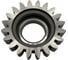 Долбяк чашечный TORNERI M 5.0, z=20, 20 D=100 мм, d=44.45 мм (2536-0182) Т028242 4