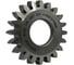 Долбяк дисковый M 5.0, z=20, 20, D=100 мм, d=44.45 мм (2530-0228) TORNERI Т028251 2