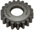 Долбяк дисковый TORNERI M 4.0, z=19, 30, D=76 мм, d=31.75 мм (2540-0012) Т028199 1