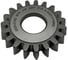 Долбяк дисковый TORNERI M 4.0, z=19, 20, D=76 мм, d=31.75 мм (2530-0182) Т028250 1