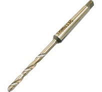 Сверло CNIC d 6.5 мм, к/х, Р6М5К5 14189