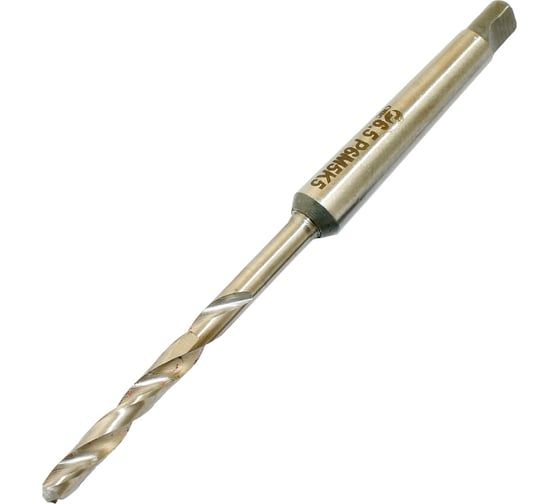 Сверло CNIC d 6.5 мм, к/х, Р6М5К5 14189