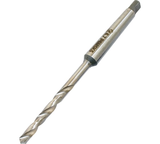 Сверло CNIC d 6.7 мм, к/х, Р6М5К5 14702