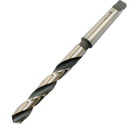 Сверло CNIC d 16 мм, к/х, Р18 12994 1