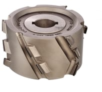 Фреза DIA напайная SURREY 125x30x65 z3+3 LH H4,0 KDT Standart TL53450