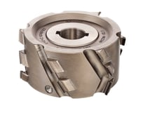 Фреза DIA напайная SURREY 125x30x58 z3+3 LH H4,0 KDT Standart TL53448