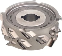 Фреза DIA напайная SURREY 125x30x43 z4+4 RH H4,0 KDT  Standart TL53454