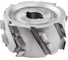 Фреза DIA напайная SURREY 125x30x58 z4+4 LH H4,0 KDT  Standart TL53455 1