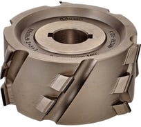 Фреза DIA напайная SURREY 125x30x58 z3+3 RH H4,0 KDT Standart TL53449