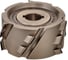 Фреза DIA напайная SURREY 125x30x58 z3+3 RH H4,0 KDT Standart TL53449 1