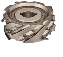 Фреза DIA напайная SURREY 125x30x43 z4+4 54 RH H4 KDT  Standart TL54610