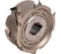 Фреза DIA напайная SURREY 125x30x43 z3+3 45 RH H4,0 KDT Standart TL53324 4