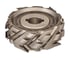 Фреза DIA напайная SURREY 125x30x43 z5+5 45 RH H4,0 KDT Standart TL52542 1