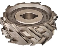 Фреза DIA напайная SURREY 125x30x43 z5+5 54 LH H4,0 KDT Standart TL52539