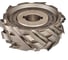Фреза DIA напайная SURREY 125x30x43 z5+5 54 LH H4,0 KDT Standart TL52539 1