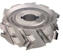 Фреза DIA напайная SURREY 125x30x43 z5+5  LH H4 KDT Standart TL54221