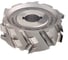 Фреза DIA напайная SURREY 125x30x43 z5+5 LH H4 KDT Standart TL54221 1