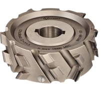 Фреза DIA напайная SURREY 125x30x51 z5+5  LH H4 KDT Standart TL54223