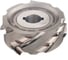 Фреза DIA напайная SURREY 125x30x43 z3+3 54 RH H4 KDT Standart TL54608 1