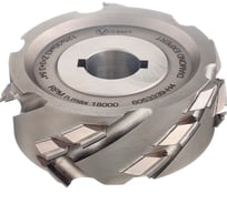 Фреза DIA напайная SURREY 125x30x43 z4+4 54 LH H4 KDT  Standart TL54609