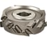 Фреза DIA напайная SURREY 125x30x26 z4+4 SH H4 KDT Standart TL54604 1