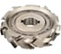 Фреза DIA напайная SURREY 125x30x26 z5+5 45 SH H4 KDT  Standart TL53929 1