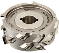 Фреза DIA напайная SURREY 125x30x43 z4+4 45 RH H4 KDT  Standart TL53928