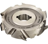 Фреза DIA напайная SURREY 125x30x26 z5+5 SH H4,0 KDT Standart TL53457