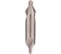 Сверло центровочное H-Tools тип А 0.8x25x3.15мм DIN333 HSSE-Co5 11-036-LC002 1