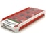 Пластина твердосплавная BESTELLI DCMT070204-LF (10шт) CT30101182T 3
