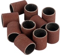 Шлифовальная втулка ABRAforce SB Brown 19х25 AO Р120 (10шт) АМ200320