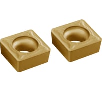 Пластина режущая Ravic к RV-5, с покрытием TiN, упаковка из 2 шт 402.0029-VE2