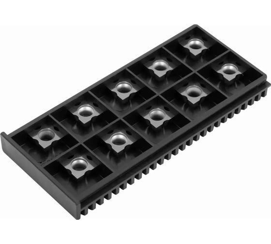 Пластина режущая Ravic к RV-5, R2, упаковка из 10 шт 402.0027-VE10