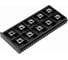 Пластина режущая Ravic к RV-5, R2, упаковка из 10 шт 402.0027-VE10 1