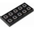 Пластина режущая Ravic к RV-7, упаковка из 10 шт 402.0021-VE10 1