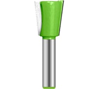 Фреза пазовая ласточкин хвост по дереву GRAFF 19х22х8мм 14619228