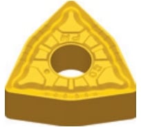 Пластина твердосплавная ZCC-CT 1 уп/ 10шт WNMG080404-PM YBC252