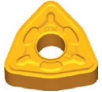 Пластина твердосплавная ZCC-CT 1 уп/ 10шт WNMG080408-DR YBC352