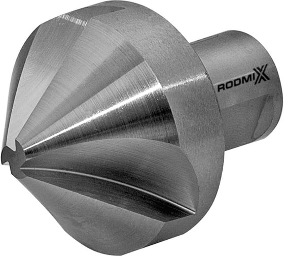 Зенковка RODMIX Зенковка HSS M2 по металлу weldon 19 M40 (7-40) 1600004019 1