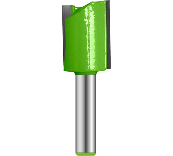 Фреза пазовая по дереву GRAFF 20х25x8 мм в пластиковой коробке 146182025 1