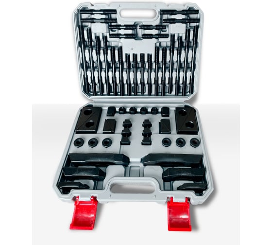 Набор зажимных приспособлений MetalMaster 14/12 24106