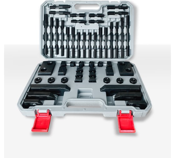 Набор зажимных приспособлений MetalMaster 16/14 24107