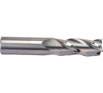 Фреза концевая цельная (8x20x45 мм; цх; 3Z; ВК8; 2220-0221; ГОСТ 18372-73) ИНСТУЛС 00001284568