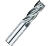 Фреза концевая цельная (12x25x60 мм; цх; 4Z; ВК8; 2220-0271; ГОСТ 18372-73) ИНСТУЛС 00001284581
